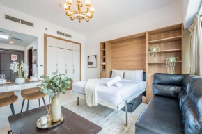 Inviting Studio in Starz Tower 1, Al Furjan by Deluxe Holiday Homes